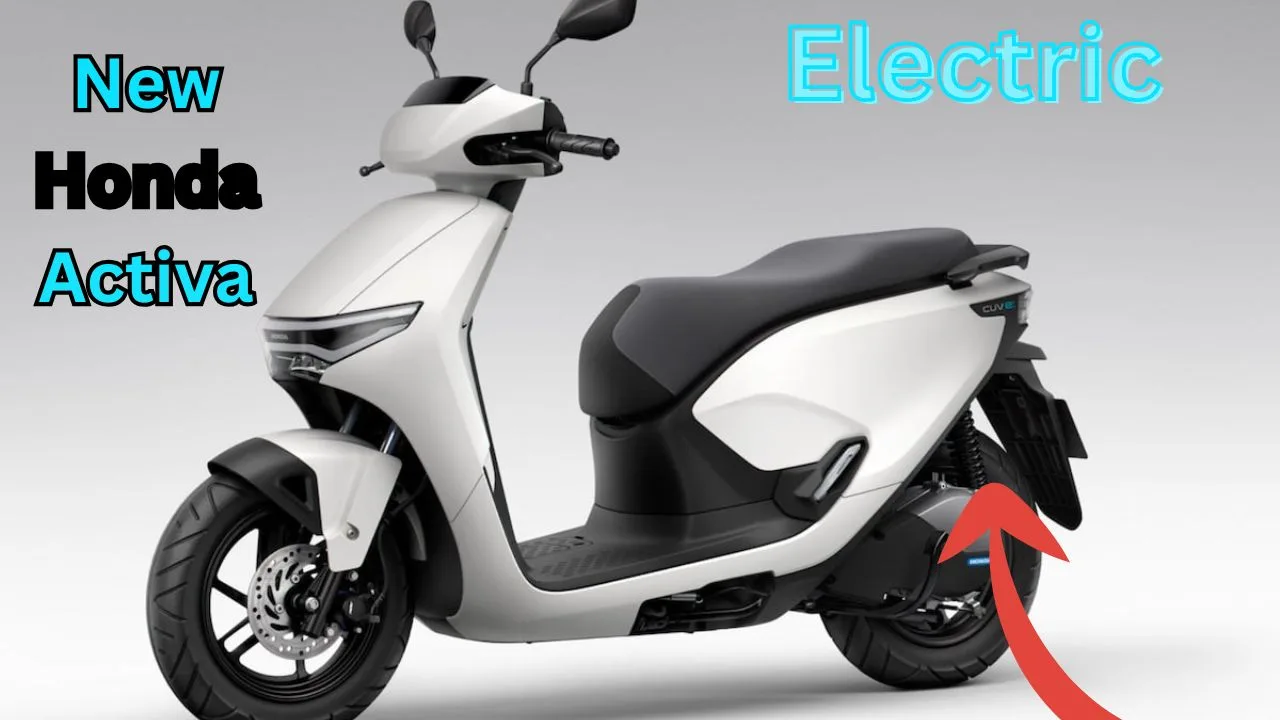 102KM रेंज के साथ Bajaj Chetak को दिन में तारे दिखा देगा Activa Electric की स्कूटर