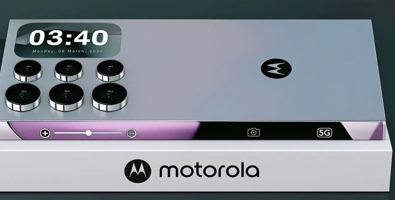 Motorola Edge 60 5G