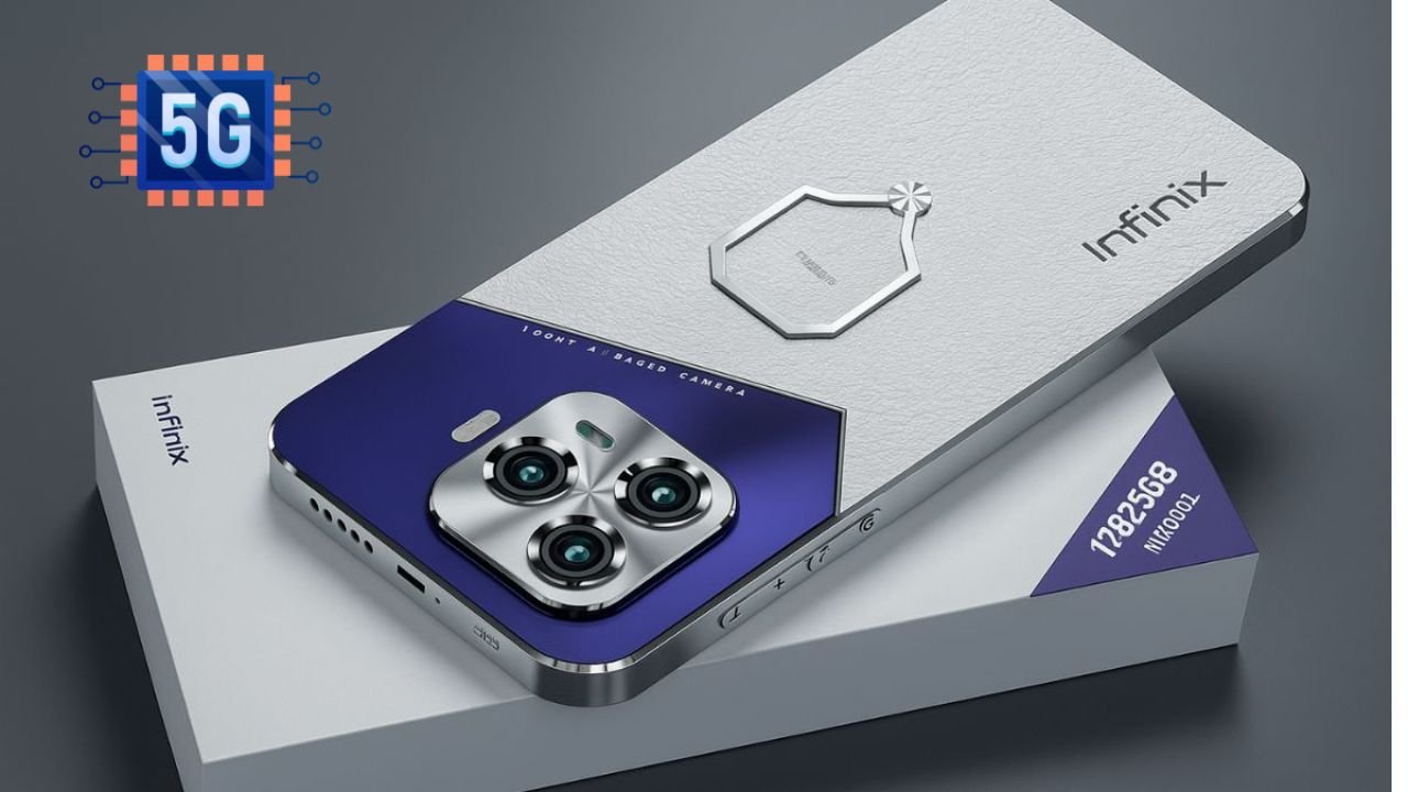 Infinix GT 30 5G+