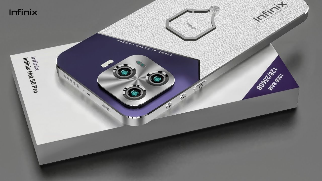 Infinix Hot 50 5G