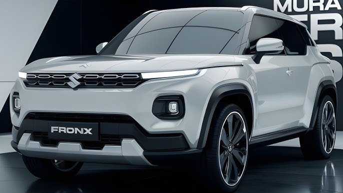 Maruti Suzuki Fronx 2025