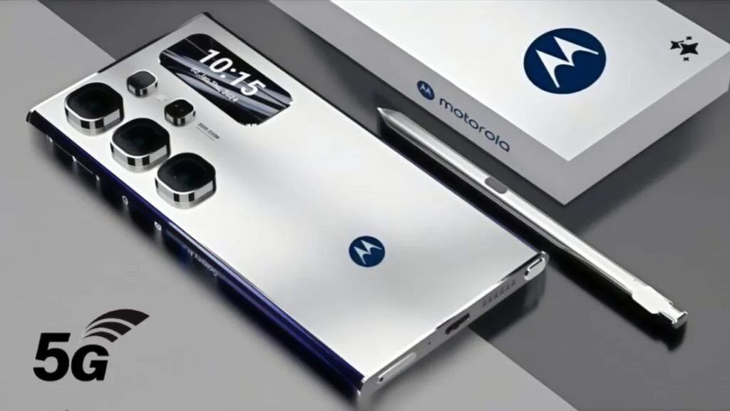 Motorola New Primium 5G Smartphone