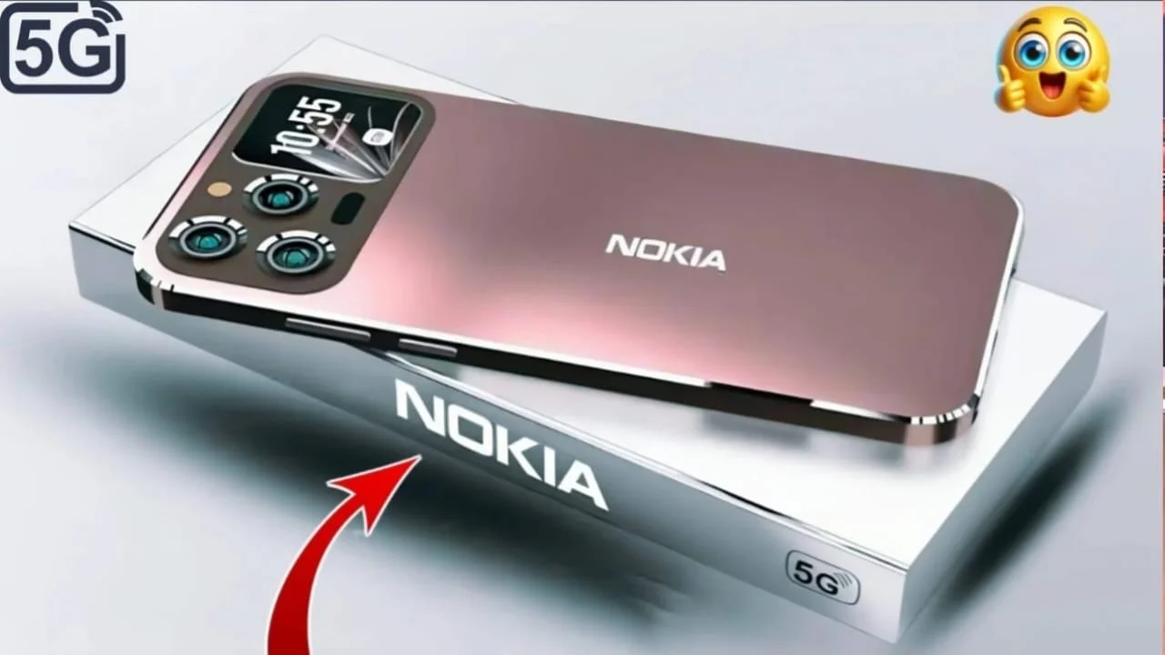 Vivo और Oppo का बाप है Nokia का ये फ़ोन, मिलेंगा 256GB स्टोरेज के साथ 8050mAh की बैटरी