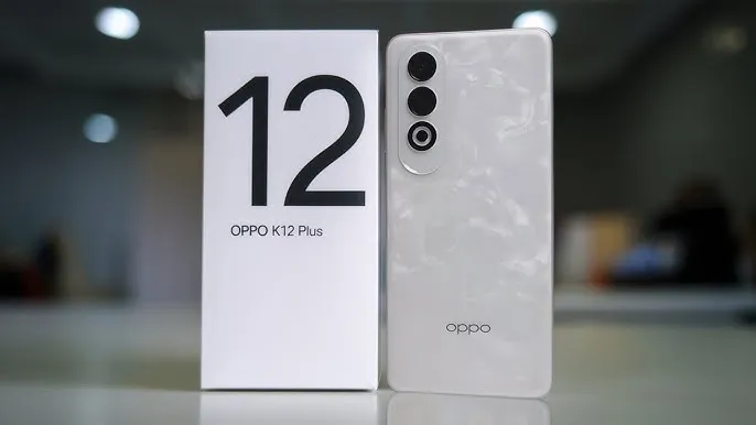OPPO K12 Plus