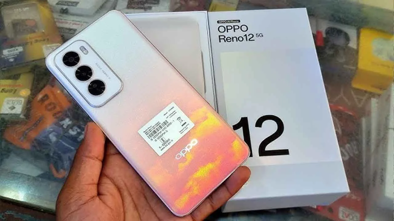 Oppo Reno 12 5G
