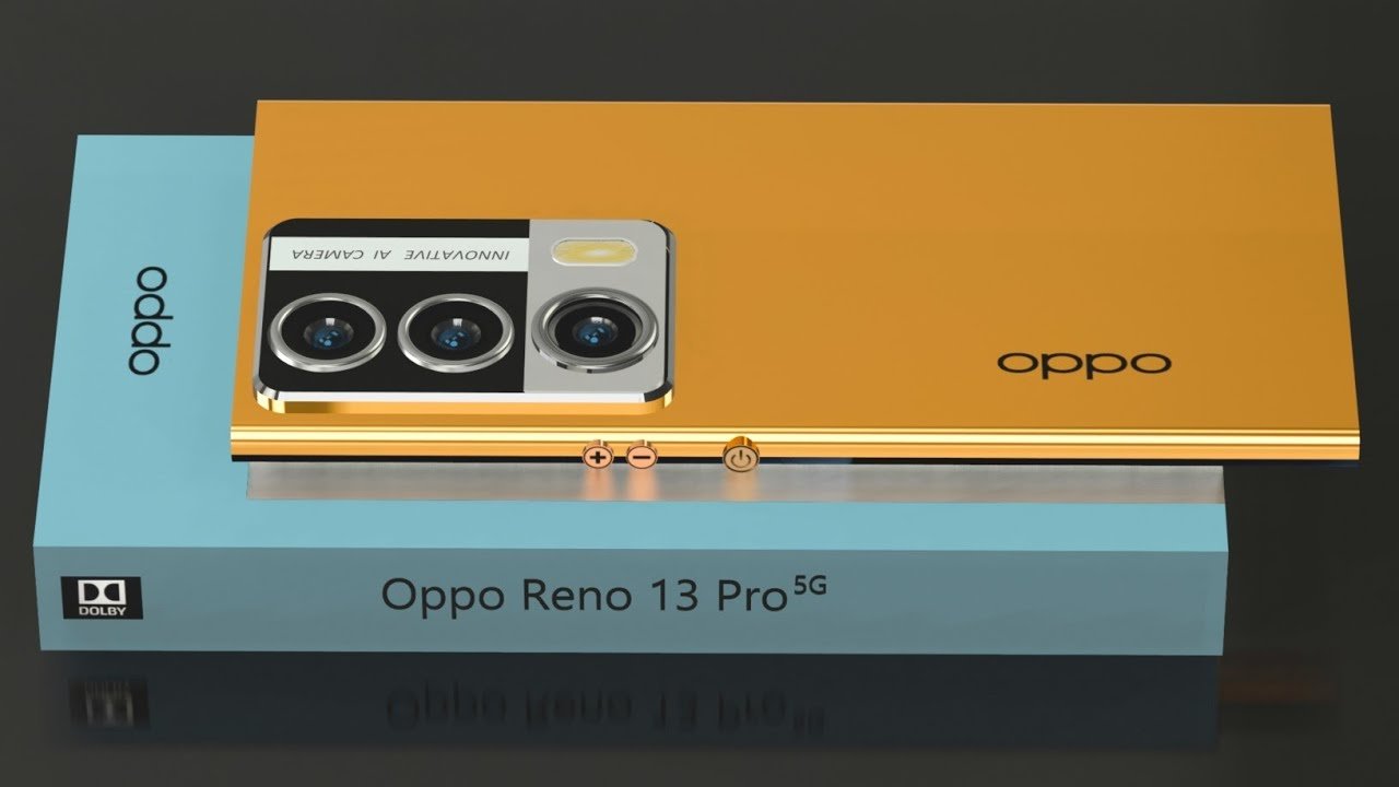 Oppo Reno 13 Pro 5G