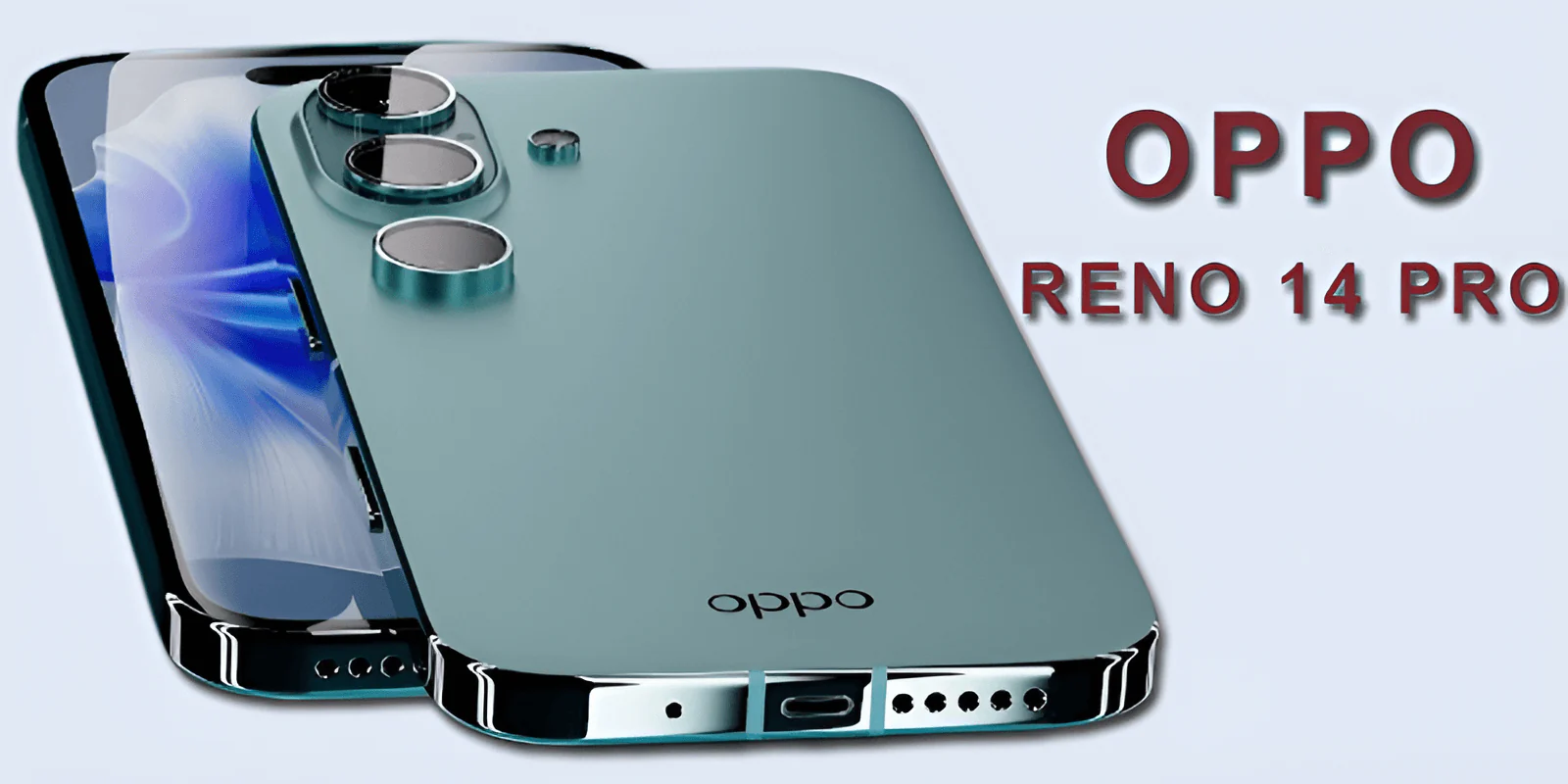 Oppo Reno 14 Pro