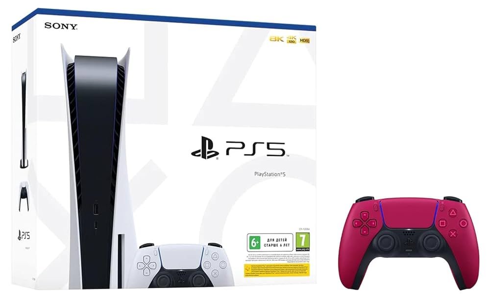 PlayStation 5 (PS5), Sony