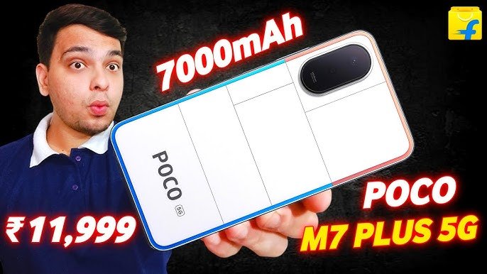 Poco M7 Plus 5G