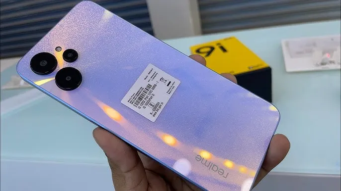 Realme 9i 5G