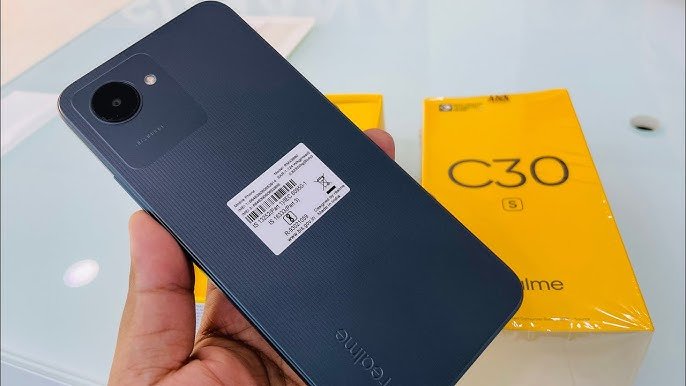 Realme C30