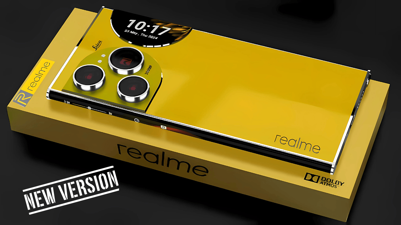 Realme C53