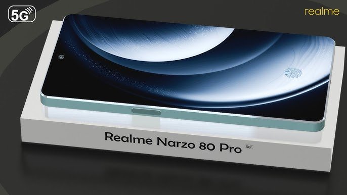 Realme Narzo 80 Pro