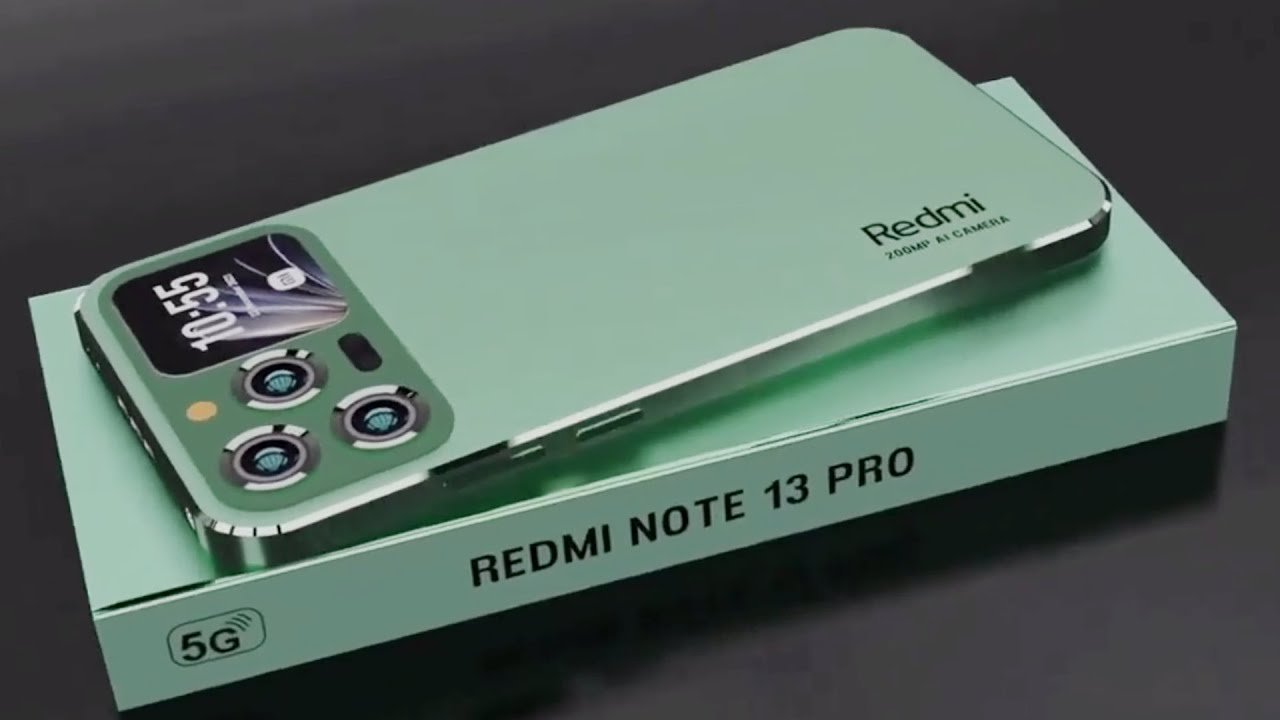 Redmi Note 13 Pro 5G