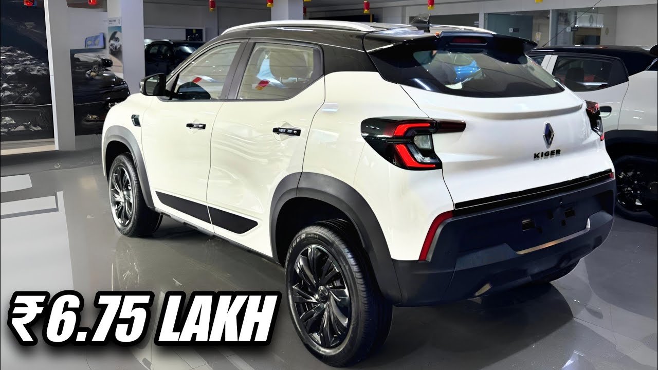 Renault Kiger 2025