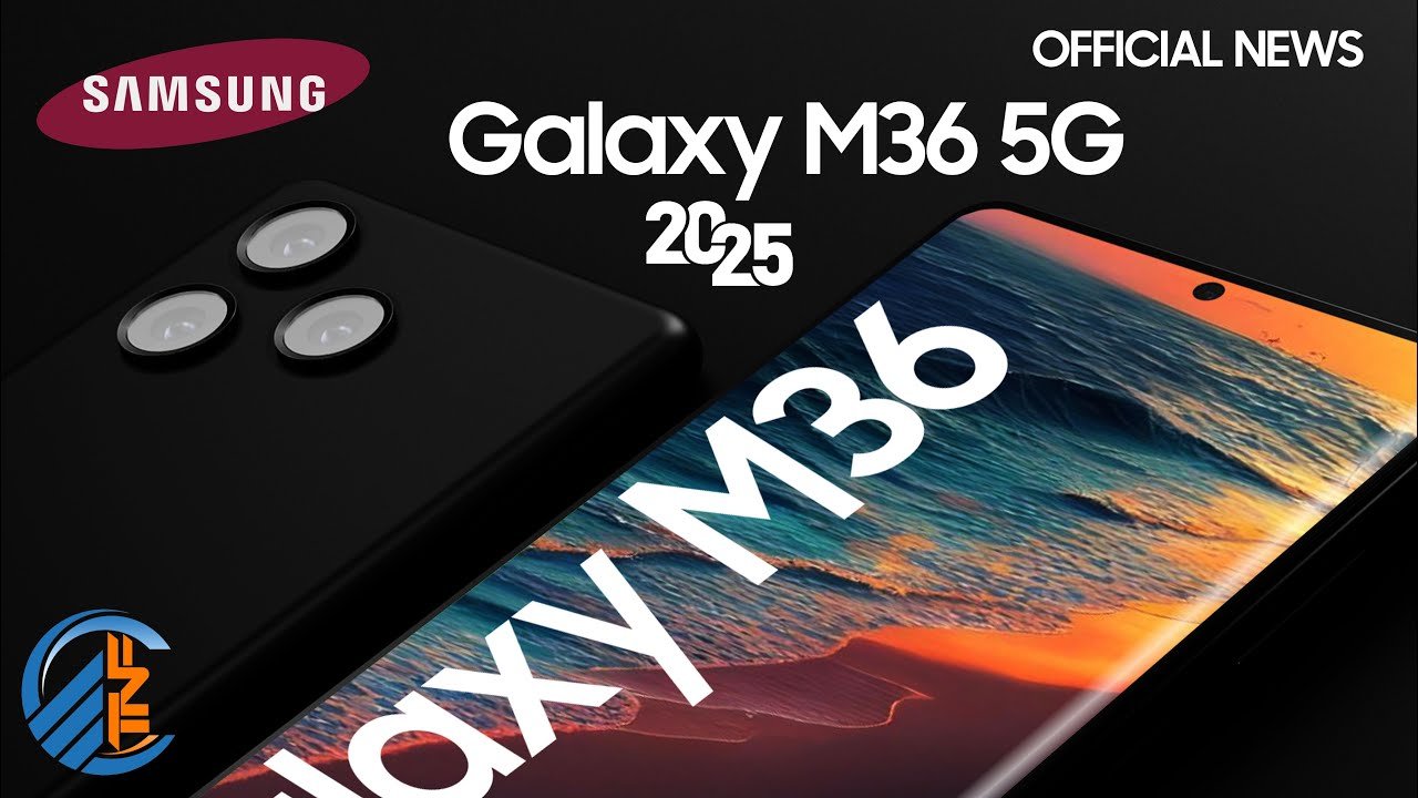 Samsung Galaxy M36 5G