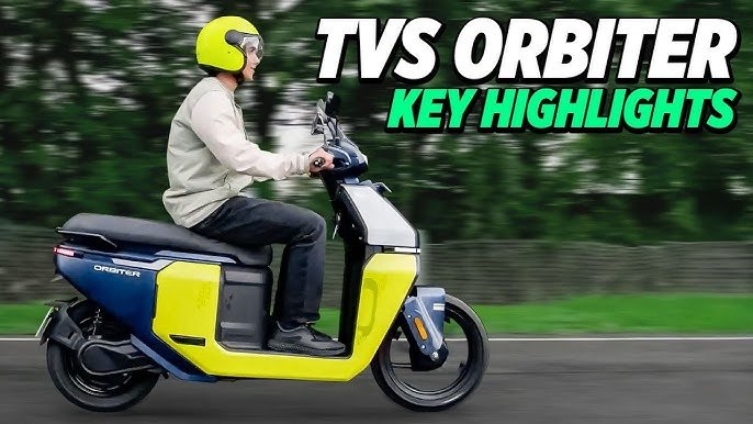 TVS Orbiter