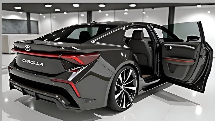 Toyota Corolla 2025