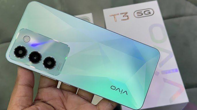 Vivo का नया 5G स्मार्टफोन DSLR कैमरा क्वालिटी के साथ लॉन्च, 5000mAh की पावरफुल बैटरी के साथ सस्ते में जल्दी खरीदें