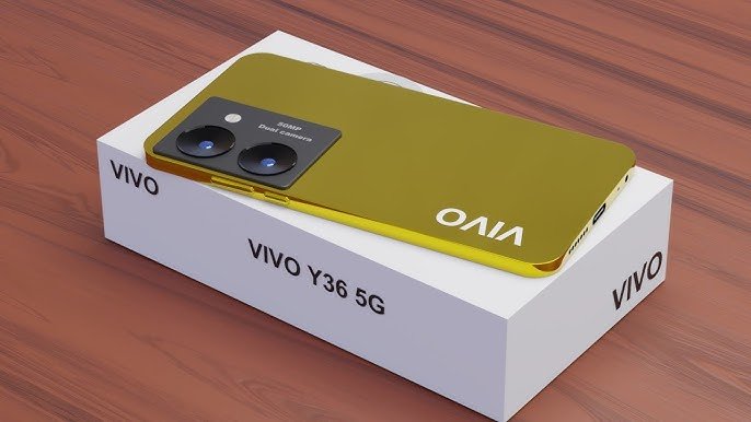 Vivo Y36