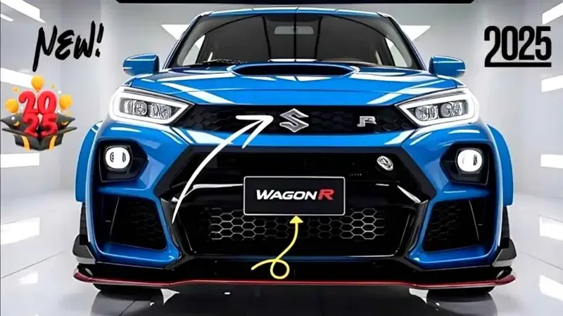 WagonR 2025
