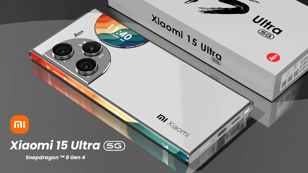 Xiaomi 15 Ultra 5G