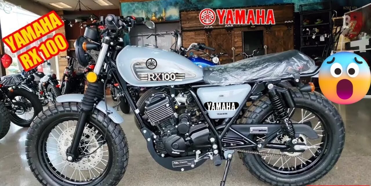 Yamaha RX100