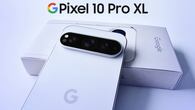 google pixel 10 10 pro