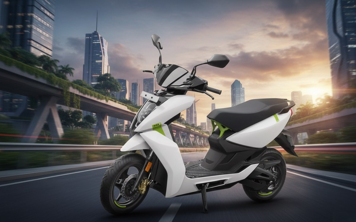 Ather 450 Electric Scooter