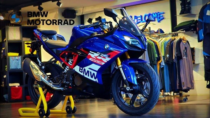 Sport बाइक BMW G 310 RR का नया लिमिटेड एडिशन मॉडल लॉन्च, मिल रहा 312.2 cc सिंगल-सिलेंडर लिक्विड-कूल्ड इंजन 