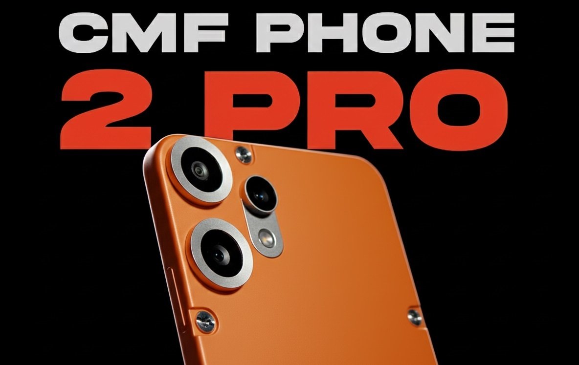 CMF Phone 2 Pro