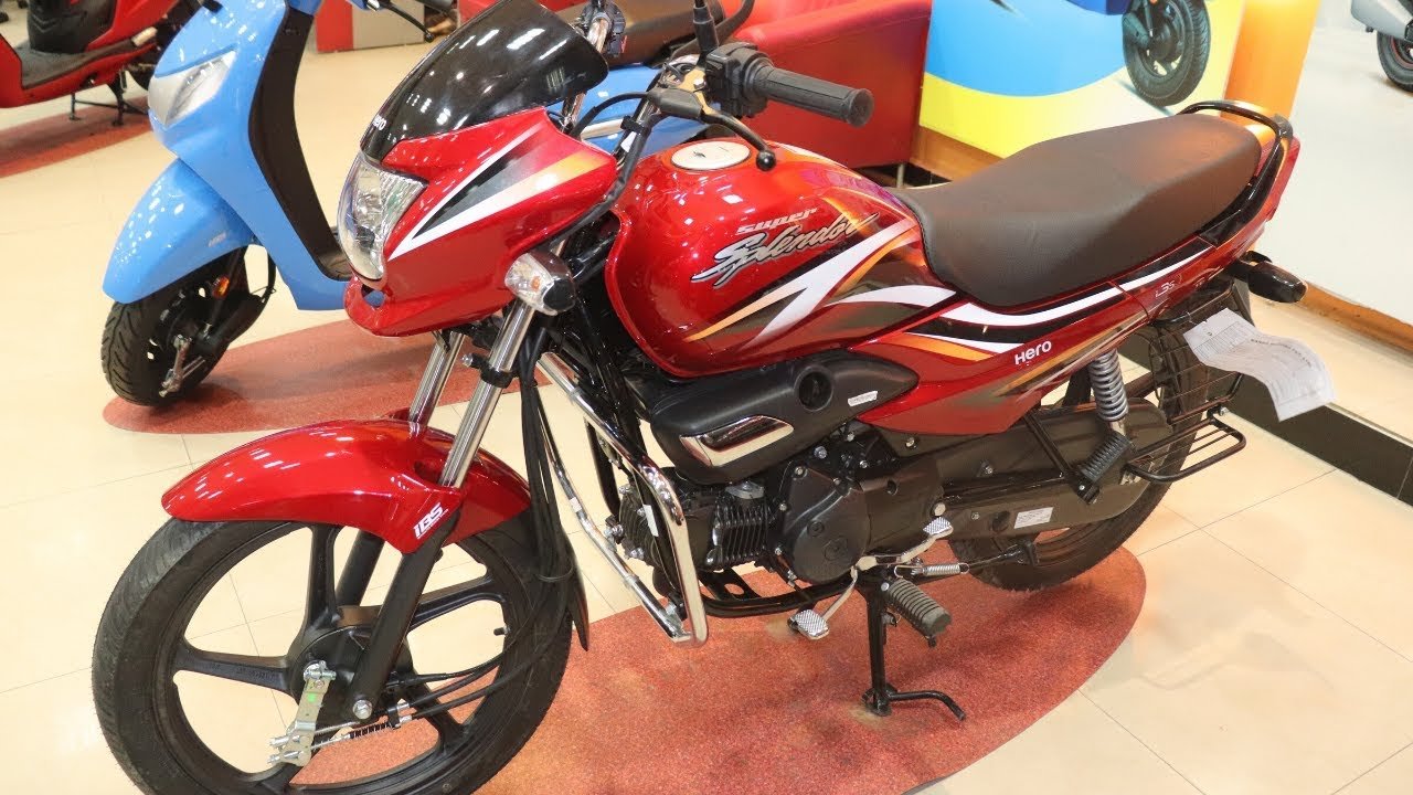 Hero Super Splendor