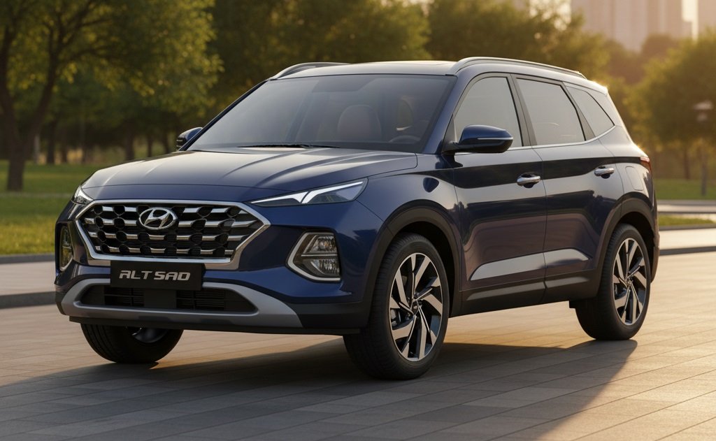 Hyundai Alcazar