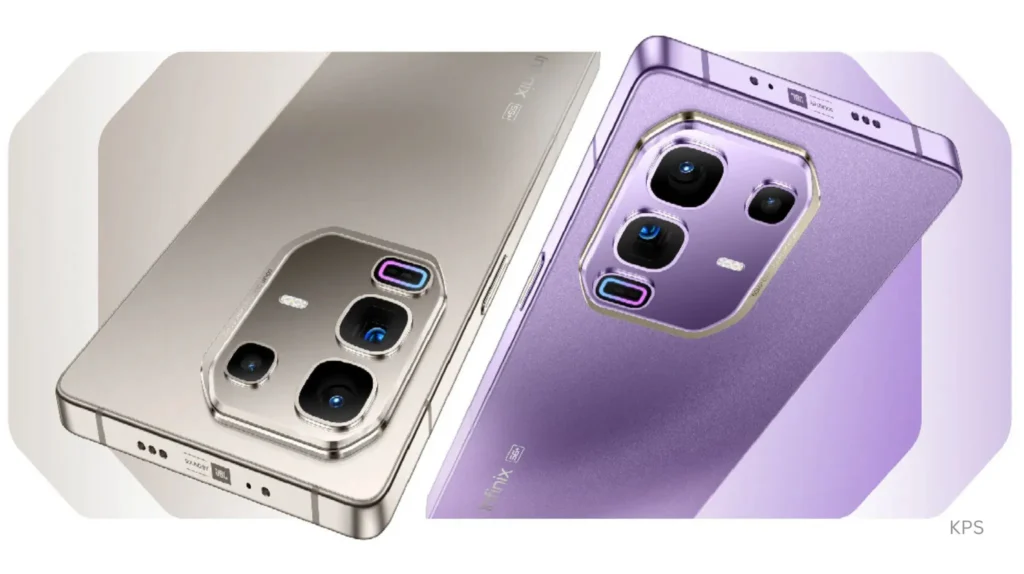 Infinix Note 50s 5G+