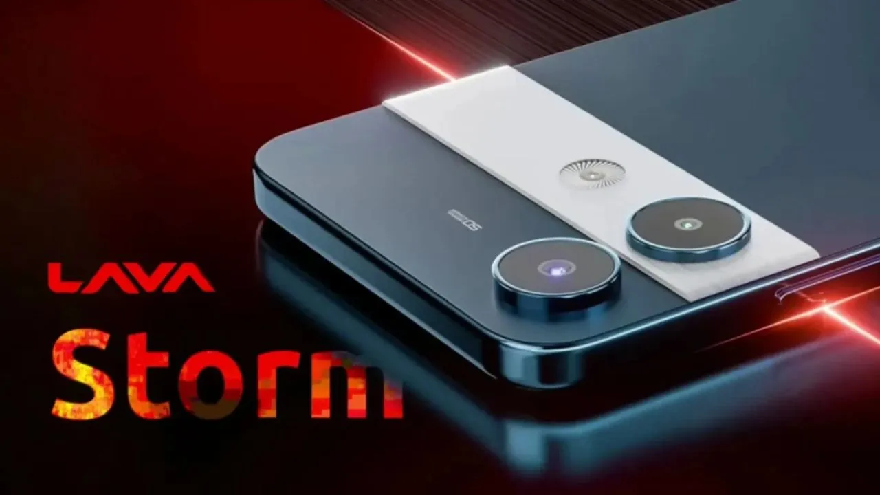 Lava Storm Lite 5G