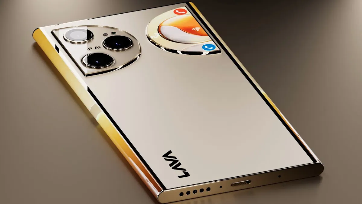 Lava new 5G phone