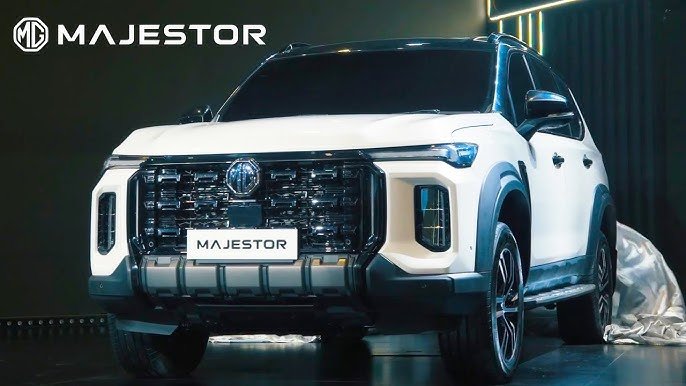 MG Majestor 2025