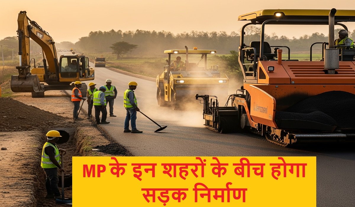MP News: मध्य प्रदेश को मिलेगी बड़ी सौगात, इन शहरों के बीच होगा सड़क का निर्माण, इन गांवो के किसान होंगे मालामाल