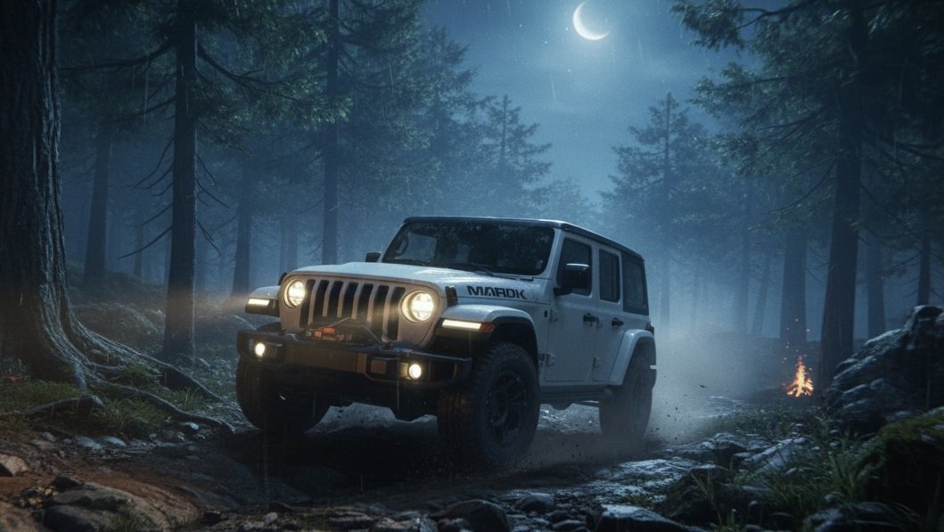 Mahindra Thar Roxx 2025