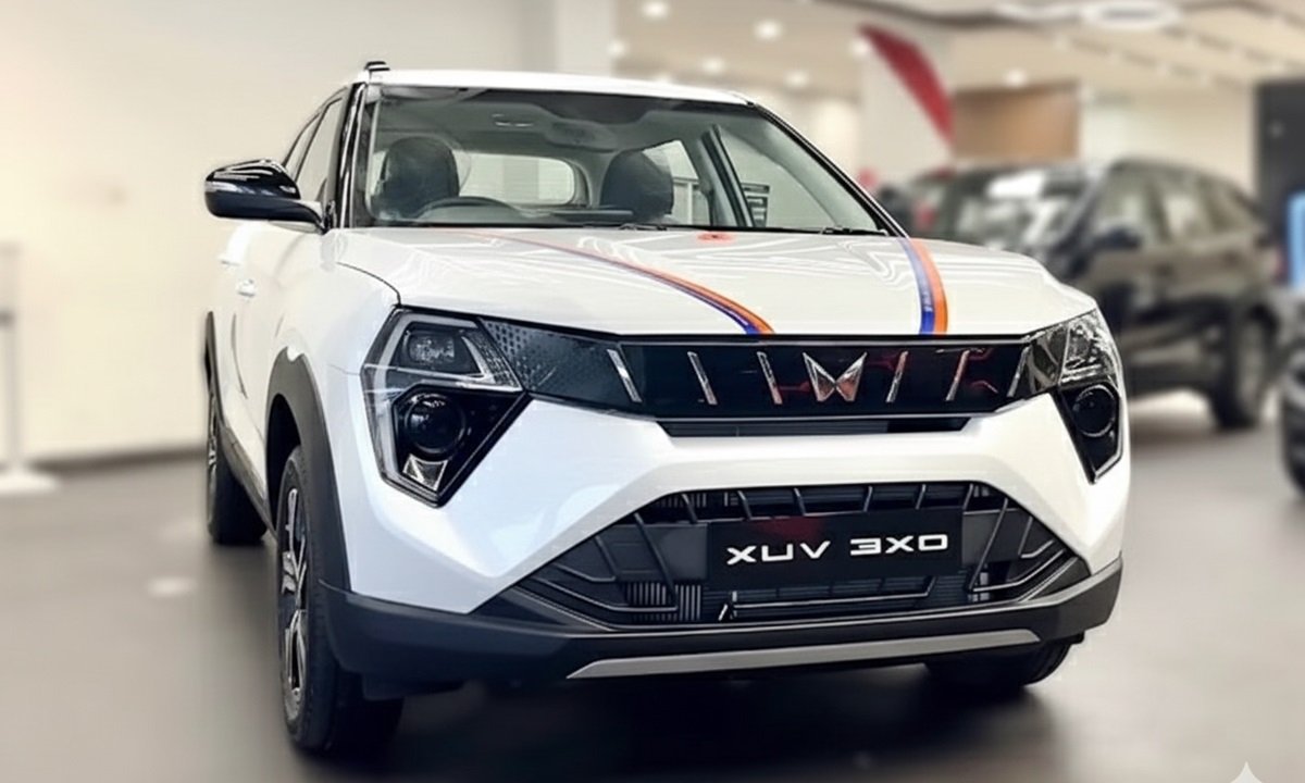 Mahindra XUV 3XO