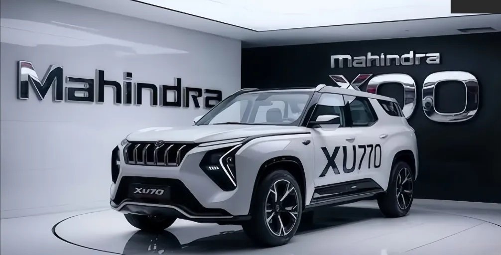 Mahindra XUV700