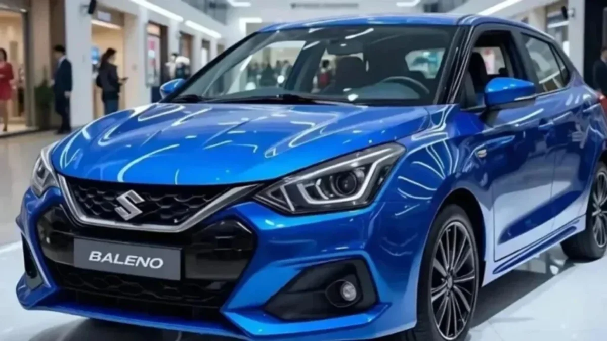 Maruti Suzuki Baleno 2025