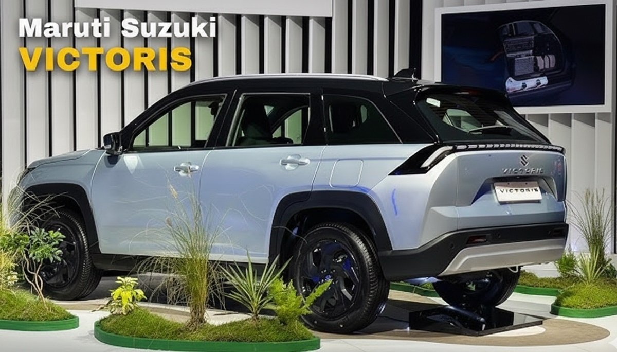 Maruti Suzuki Victoris 2025