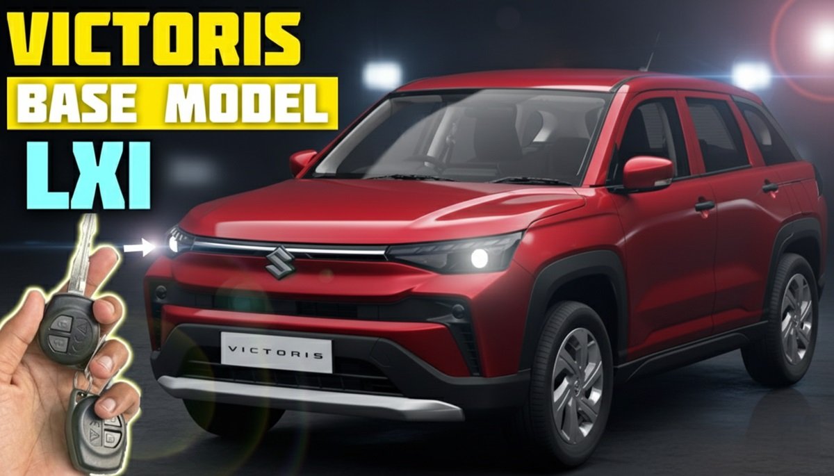 Maruti Victoris