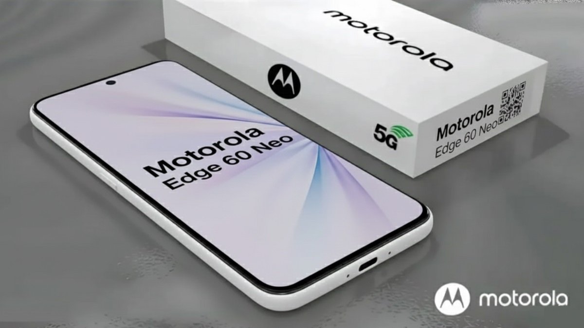 Motorola Edge 60 Neo