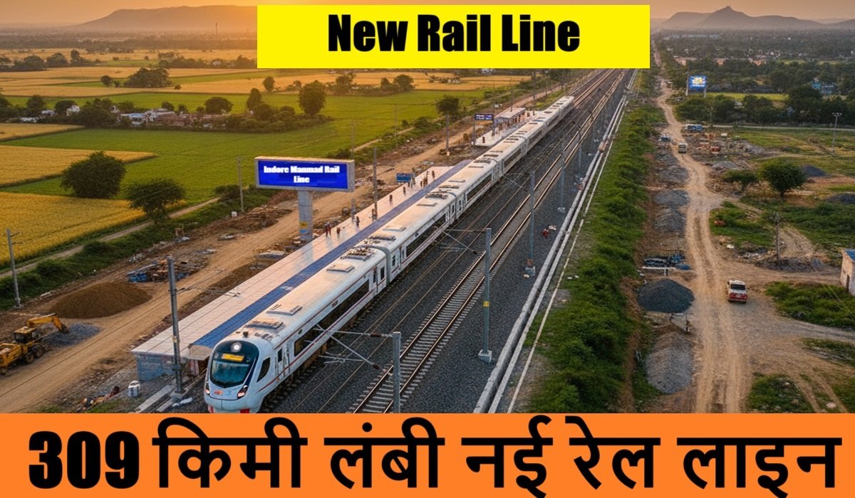 New Rail Line