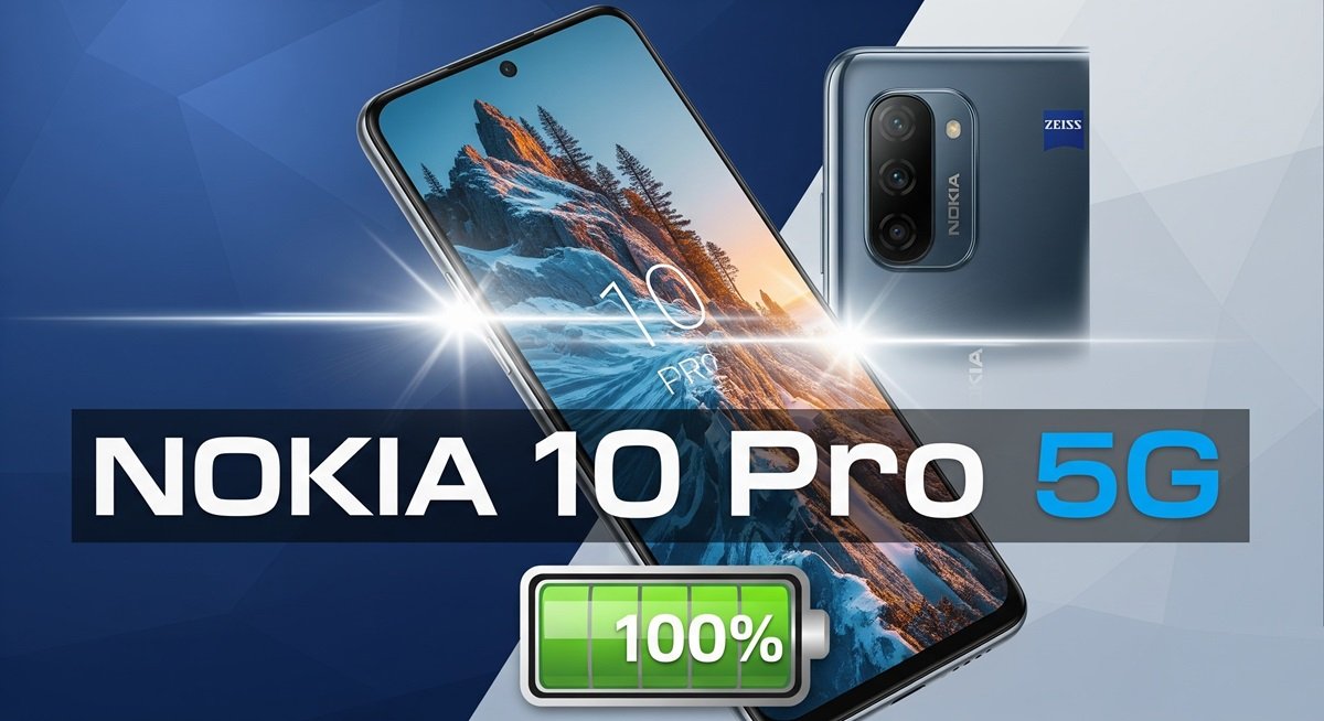 Nokia का best 5G फ़ोन परफॉरमेंस, कैमरा और बैटरी का बेजोड़ संगम, मिलेगा smooth experience