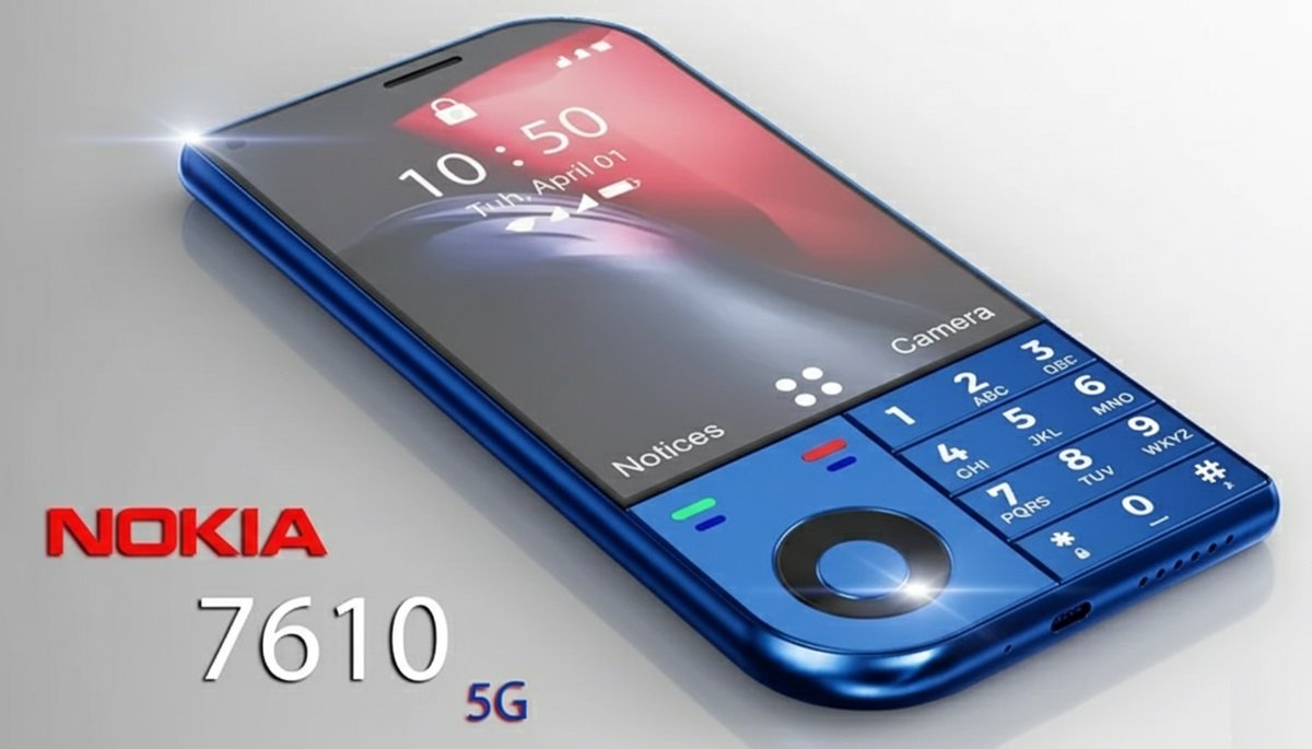 Nokia 7610 5G