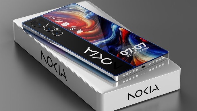 Nokia Oxygen Ultra