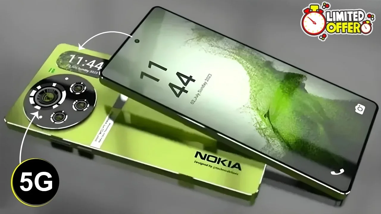 Nokia Premium 5G Launched